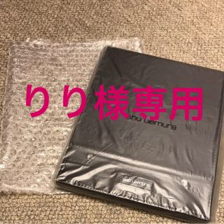 シュウウエムラ(shu uemura)のりり様専用_シュウウエムラ ミラー(ミラー)