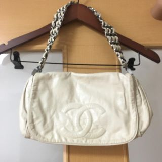 シャネル(CHANEL)のシャネル チェーンバッグ 処分(ショルダーバッグ)