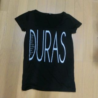 デュラス(DURAS)のDURAS♡Ｔシャツ(Tシャツ(半袖/袖なし))