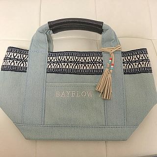 ベイフロー(BAYFLOW)のりー様専用 BAYFLOW トートバッグ Sサイズ(トートバッグ)