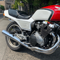 ヤマハ - XJR400 4HM ☆アルフィンカバー☆ サイドカバーの通販 by