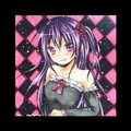 Free!ネックレス 七瀬遙(イルカ)　ティアドロップネックレス　美品中古品 Free! 七瀬遙(イルカ) ティアドロップネックレス 美品品